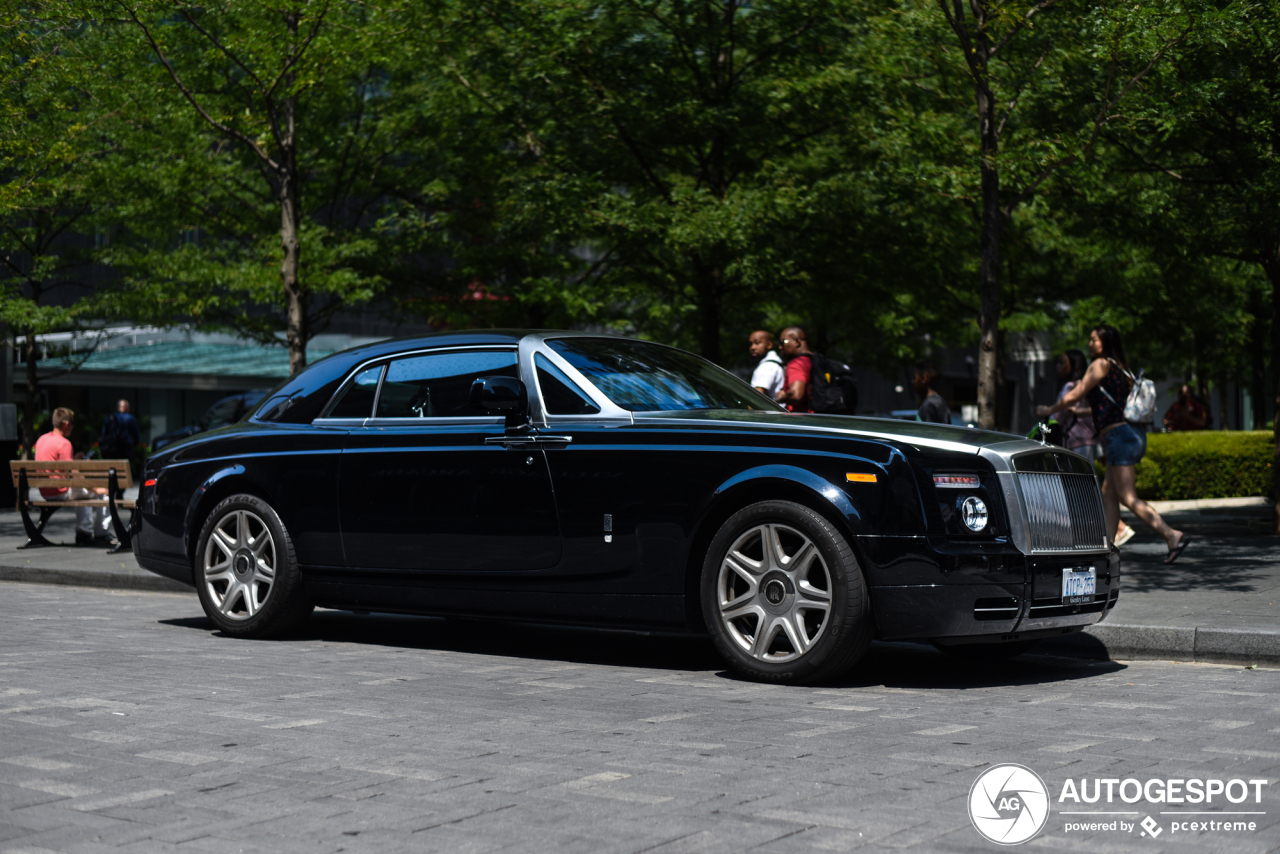 Rolls-Royce Phantom Coupé