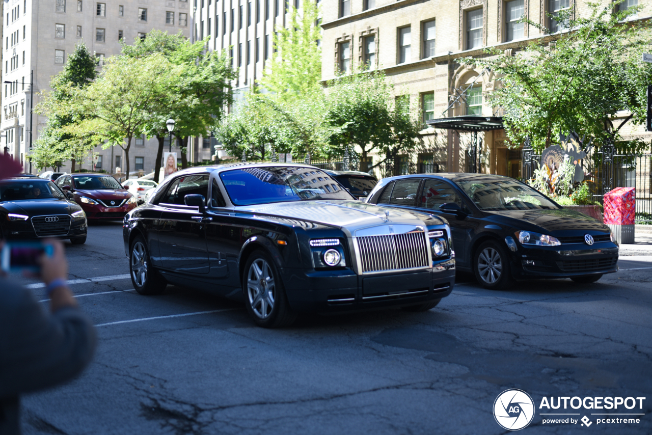 Rolls-Royce Phantom Coupé