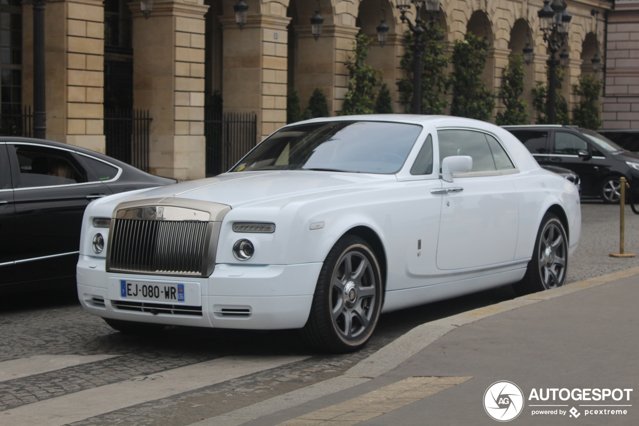 Rolls-Royce Phantom Coupé