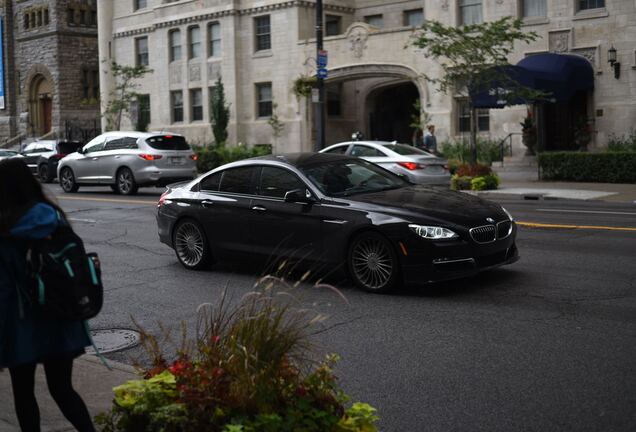 Alpina B6 BiTurbo Gran Coupé