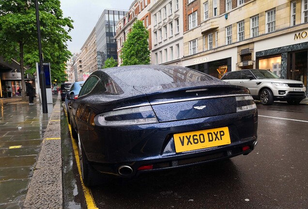 Aston Martin Rapide