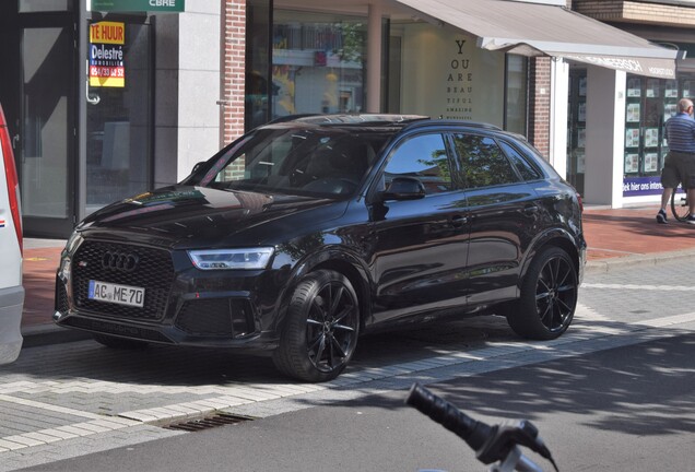 Audi RS Q3 2015