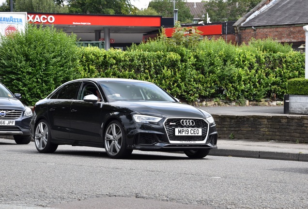 Audi RS3 Sedan 8V