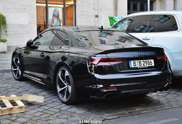 Audi RS5 B9