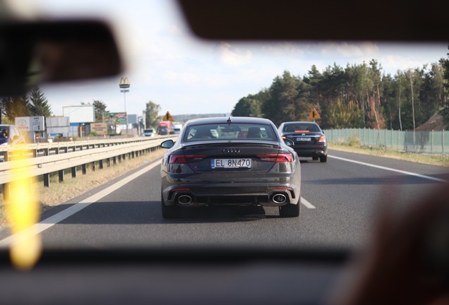 Audi RS5 B9