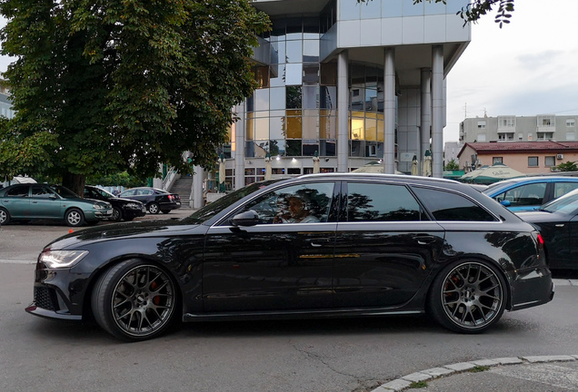 Audi RS6 Avant C7