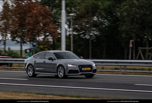 Audi RS7 Sportback 2015