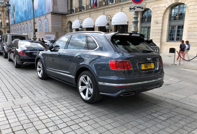 Bentley Bentayga Mulliner