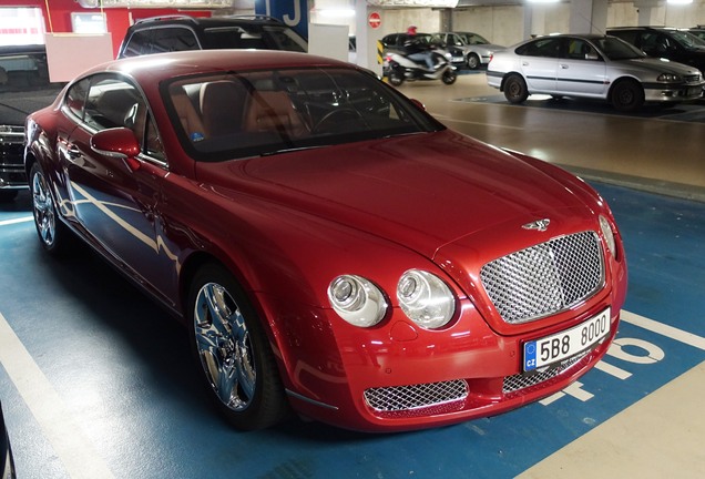 Bentley Continental GT