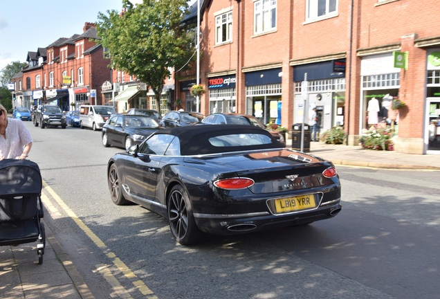 Bentley Continental GTC 2019