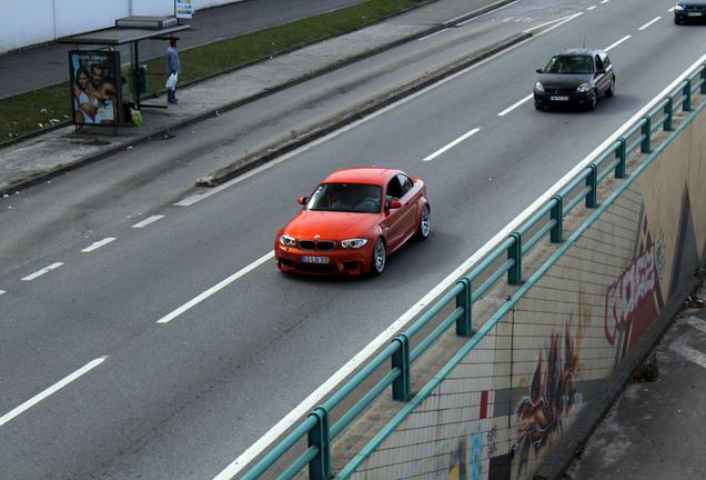 BMW 1 Series M Coupé