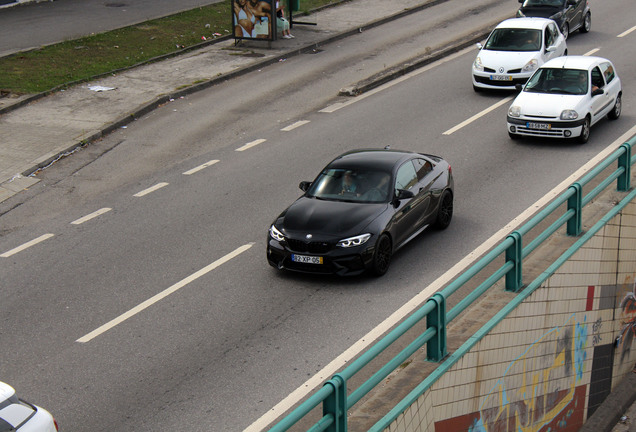 BMW M2 Coupé F87 2018 Competition