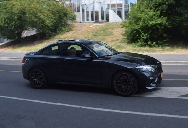 BMW M2 Coupé Competition F87