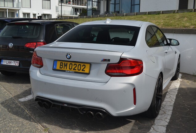 BMW M2 Coupé F87 2018 Competition