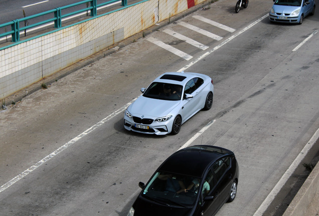 BMW M2 Coupé F87 2018 Competition