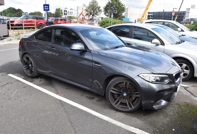 BMW M2 Coupé F87