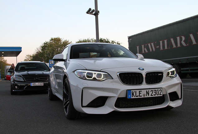 BMW M2 Coupé F87