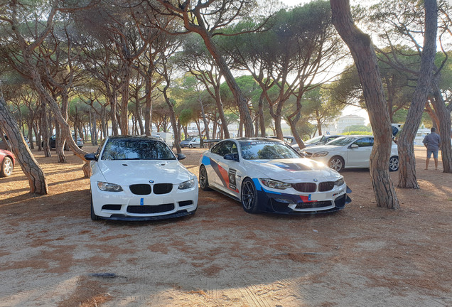 BMW M3 E92 Coupé