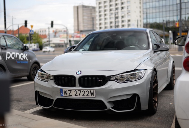 BMW M3 F80 Sedan