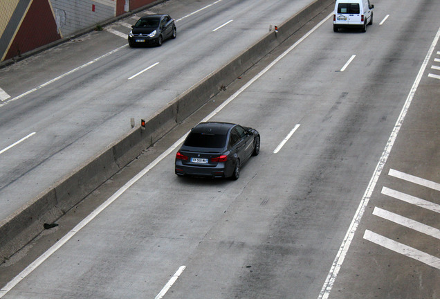 BMW M3 F80 Sedan