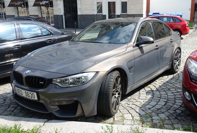 BMW M3 F80 Sedan