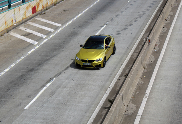 BMW M4 F82 Coupé