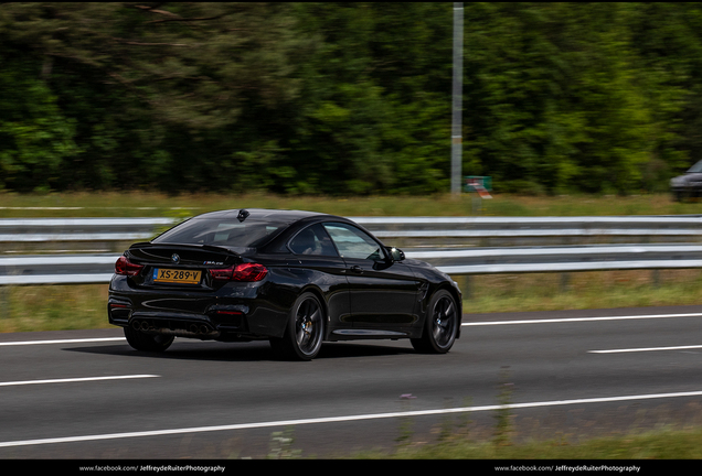 BMW M4 F82 CS