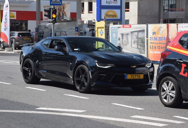 Chevrolet Camaro SS 2016