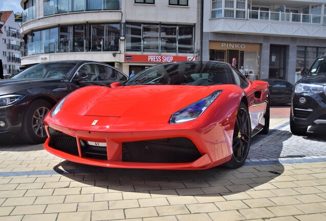 Ferrari 488 GTB