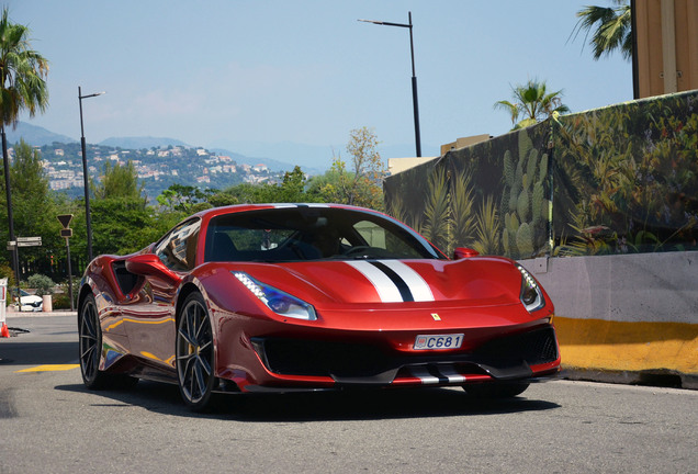 Ferrari 488 Pista