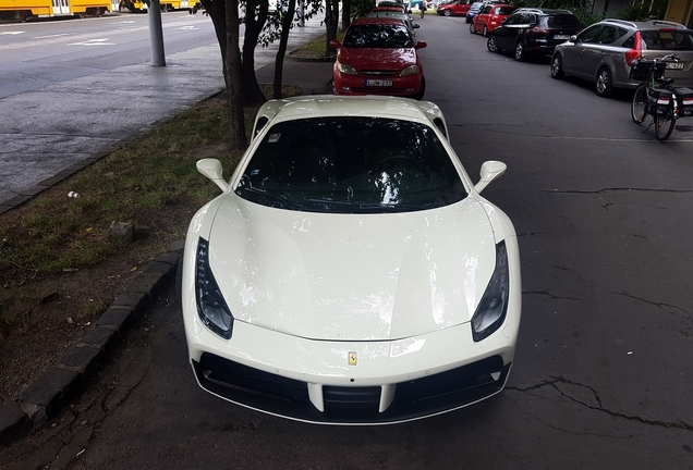 Ferrari 488 Spider