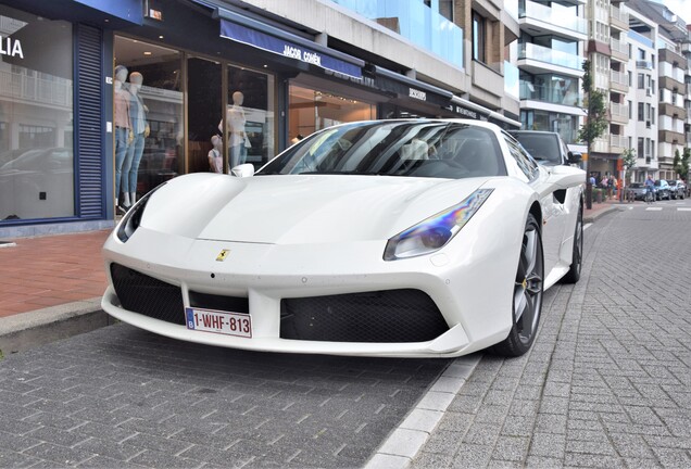 Ferrari 488 Spider