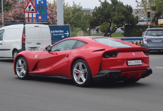 Ferrari 812 Superfast