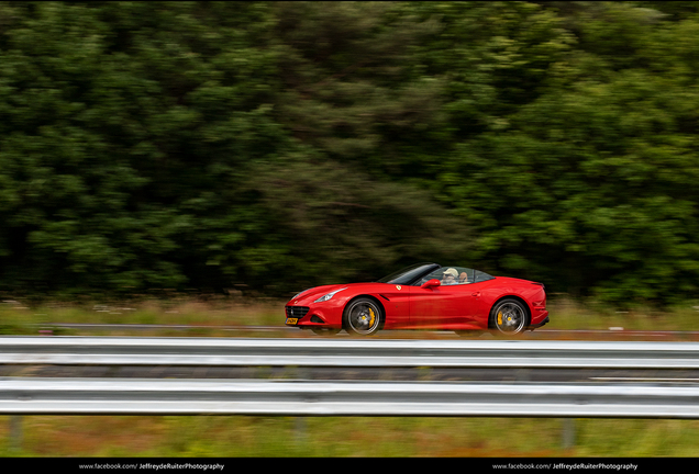 Ferrari California T