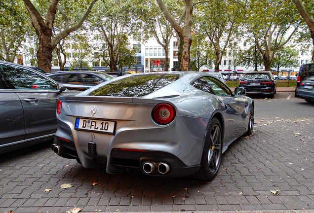 Ferrari F12berlinetta