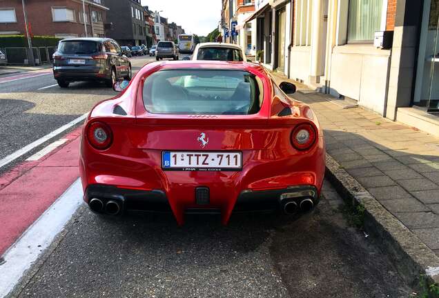 Ferrari F12berlinetta