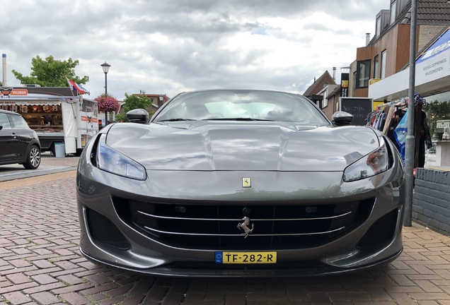 Ferrari Portofino