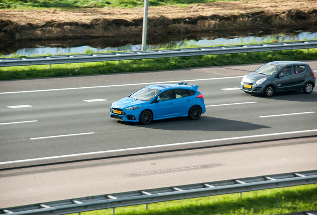 Ford Focus RS 2015