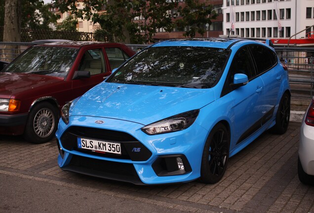 Ford Focus RS 2015 Mountune M380