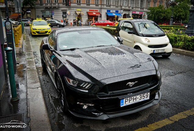 Ford Mustang GT 2015