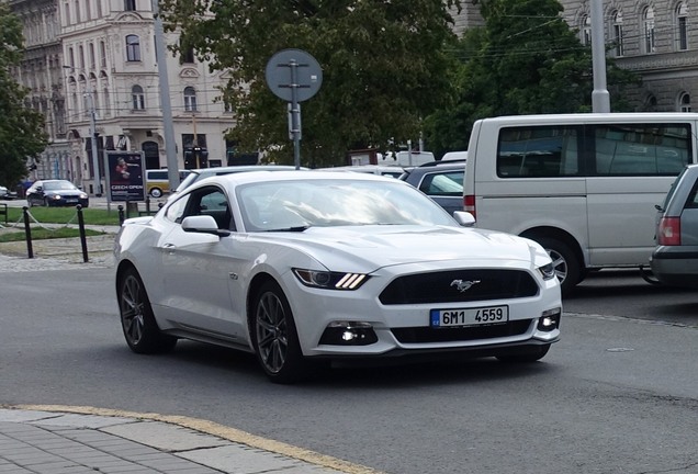 Ford Mustang GT 2015