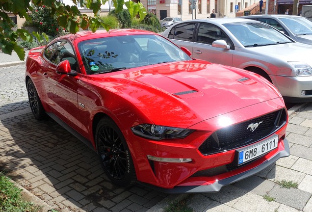 Ford Mustang GT 2018