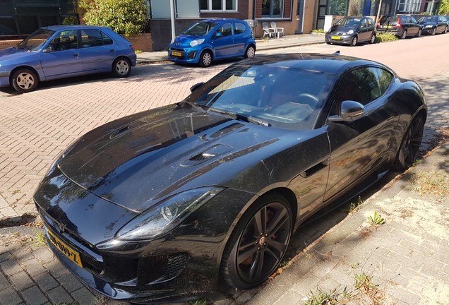 Jaguar F-TYPE R AWD Coupé