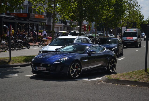 Jaguar F-TYPE R AWD Coupé