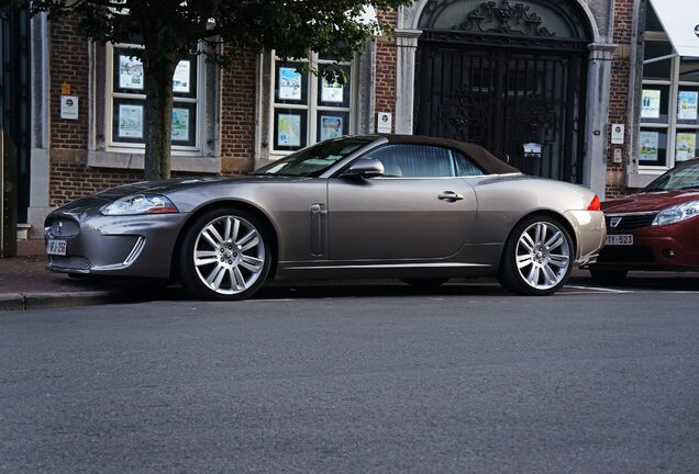 Jaguar XKR Convertible 2009