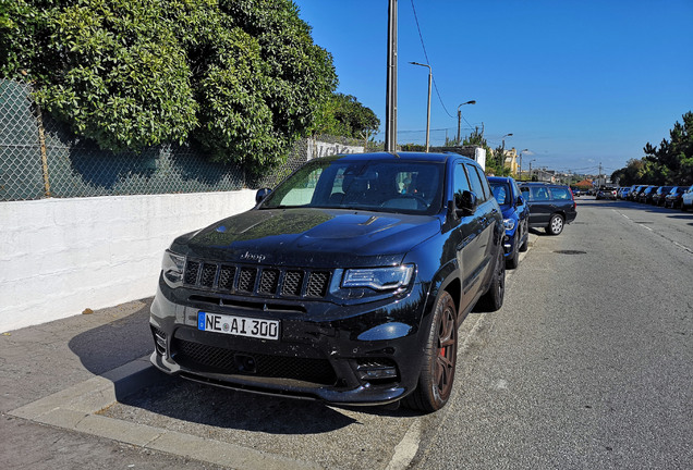 Jeep Grand Cherokee SRT 2017