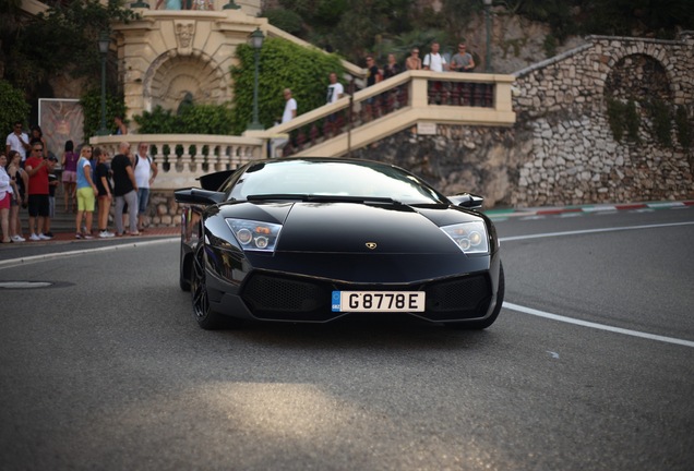 Lamborghini Murciélago LP670-4 SuperVeloce