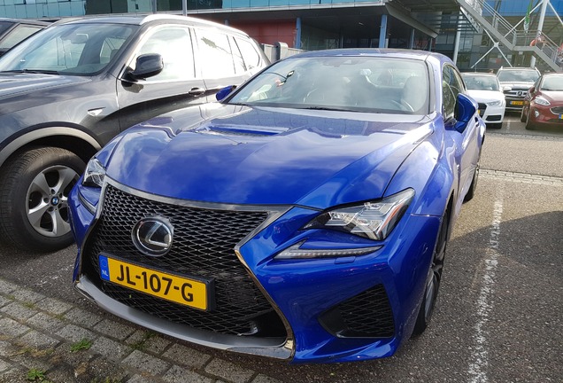 Lexus RC F