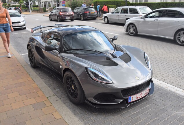 Lotus Elise S3 250 Cup 2017