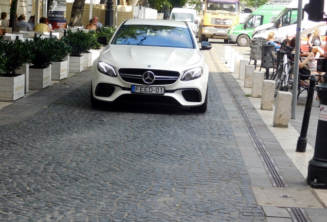 Mercedes-AMG E 63 W213